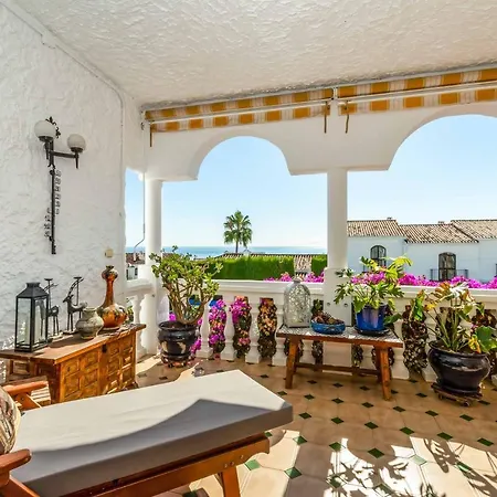 Lilas Villa Nerja